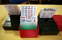 Zakończyla się czwarta edycja Elbląskiej Ligi Brydża