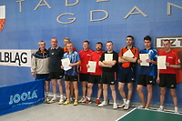 Zakończyli sezon (tenis stołowy)