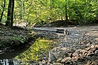 Koniec prac na czerwonym szlaku