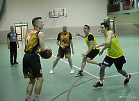 Zakończyły się rozgrywki NATI ŚGO Basket Ligi