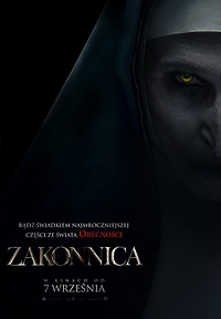 „Zakonnica” w Multikinie już od 7 września
