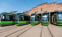 Przedłuża się przetarg w sprawie nowych tramwajów