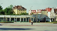 Zakupy o smaku lat 90. (Elbląskie Archiwum Foto)