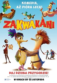 „Zakwakani" w kinach sieci Multikino