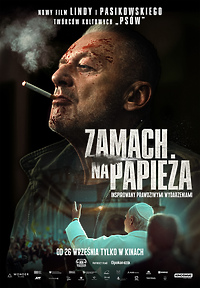 Zamach na papieża w Kinie Światowid