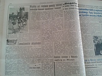 Zamechowskie aktualności