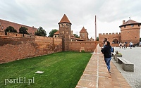 Zamek w Malborku otwiera dla zwiedzających swoje wnętrza
