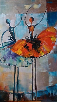 „Zamiast” Janiny Olejnik