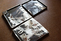 Zamiast pilnować okradali budynek szkoły