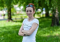 Żaneta  Cieśla: Liczyli, że o coś powalczę