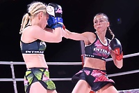 Żaneta niepokonana