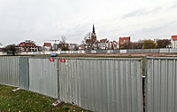 Zanim powstanie biurowiec, teren sprawdzą archeolodzy