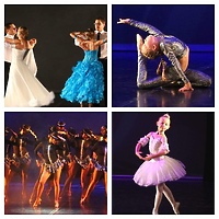 Zapisz się do Szkoły Tańca Broadway