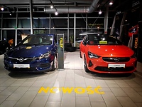 Zapraszamy na Dni Otwarte nowej Corsy i Astry do Serwis Haller