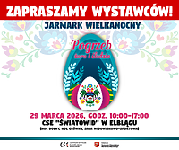Zapraszamy wystawców na Pogrzeb Żuru i Śledzia - Wielkanocny Jarmark Sztuki Ludowej 2026