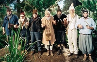 Zaproszenia na „7 krasnoludków”