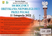 Święto Niepodległości w Pasłęku