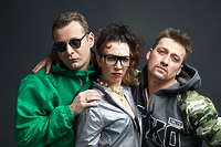 Zarażają… dobrym humorem - Nowaki