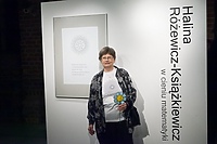 Zasłużona Halina Różewicz-Książkiewicz. Wywiad