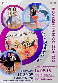 Zatańcz z nami już od września
