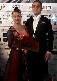 Zatańczyli po mistrzowsku