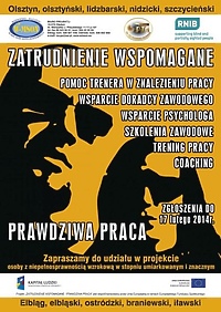 Zatrudnienie wspomagane