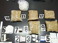 Zatrzymali handlarzy wraz z towarem