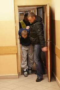 Zatrzymani za rozbój na inkasentce firmy udzielającej pożyczek