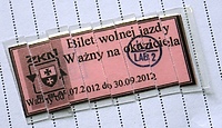 Zatrzymanie i zarzuty w sprawie „biletów wolnej jazdy”