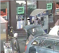 Zatrzymany dzięki monitoringowi