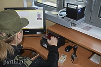 Zatrzymany na przejściu w Gronowie