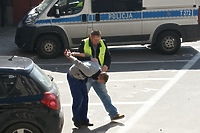 Zatrzymany ostatni podejrzany w sprawie napadów na sklepy