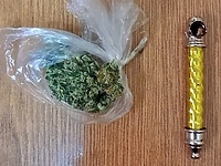 Zatrzymany pod zarzutem posiadania narkotyków