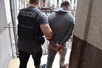 Zatrzymany za narkotyki