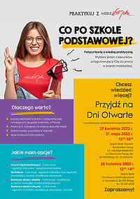 Zawód, który da Ci pracę. Nowy kierunek kształcenia w Elblągu