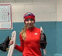 Sukces Kamili Stormowskiej na Mistrzostwach Świata Juniorów w Montrealu