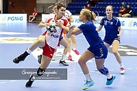 Zawodniczka Startu z nagrodą MVP