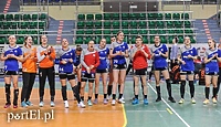 Zawodniczki EKS powołane do kadry