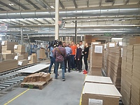 Zawodowcy przed kamerą