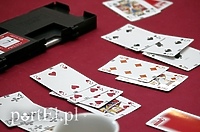 Zawody fazy półfinałowej brydża dobiegły końca