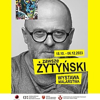 „Zawsze Żytyński”. Wystawa malarstwa w Światowidzie