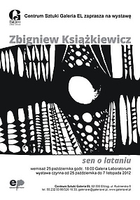 Zbigniewa Książkiewicza sen o lataniu
