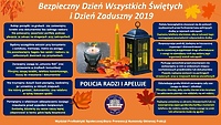 Zbliża się dzień Wszystkich Świętych