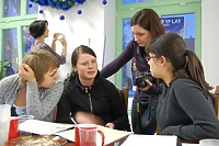 Młodzież w działaniu