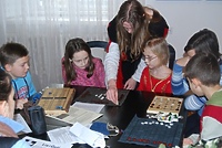 „Muzealne” ferie