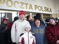 Znam i korzystam – wycieczka na pocztę