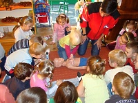 Bezpiecznie nad wodami