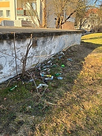 Czytelnik: Ogródki usunięto i jest problem