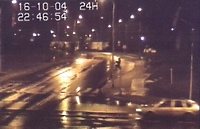 Kto widział ten wypadek?