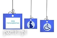 Kasa pierwszeństwa bez pierwszeństwa